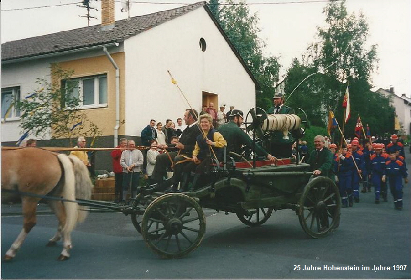 Kutsche 1997